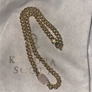 Kendra Scott Elisa Chain Necklace
